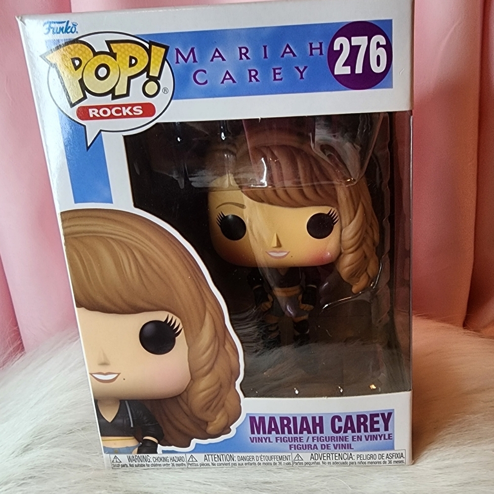 Funko POP! Rocks - Mariah Carey #276 - Picture 2 of 8